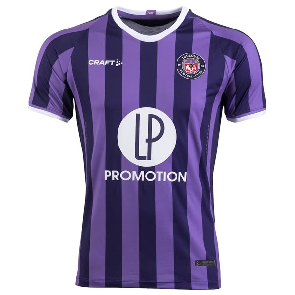 Tailandia Camiseta Toulouse 2ª 2023 2024